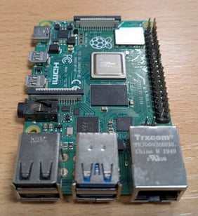 Raspberry Pi