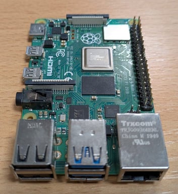 Raspberry Pi