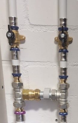 Pomp T - Afsluiters en terugslagklep