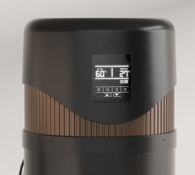 DeWarmte - Boiler - iF 5