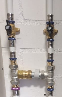 Pomp T - Afsluiters en terugslagklep