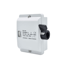 Werkschakelaar DeWarmte Pomp AO