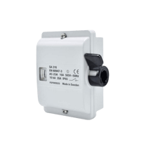 Werkschakelaar DeWarmte Pomp AO